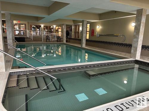 440 45 Inglewood Drive, St. Albert, AB - Indoor Photo Showing Other Room With In Ground Pool