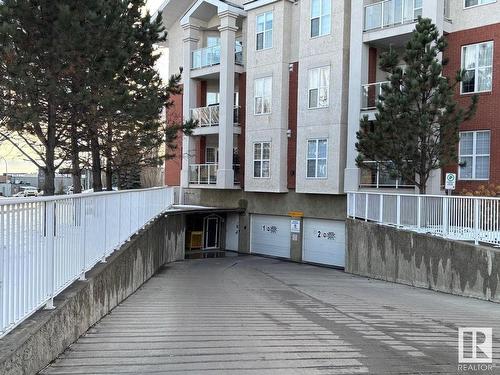 440 45 Inglewood Drive, St. Albert, AB - Outdoor With Balcony