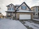 7111 168 Avenue, Edmonton, AB  - Outdoor With Deck Patio Veranda With Facade 