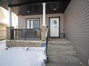 7111 168 Avenue, Edmonton, AB  - Outdoor With Deck Patio Veranda With Exterior 