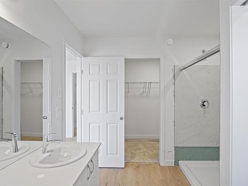 270 Sunland Way, Sherwood Park, AB - Indoor Photo Showing Bathroom