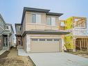 282 Sunland Way, Sherwood Park, AB  - Outdoor With Facade 