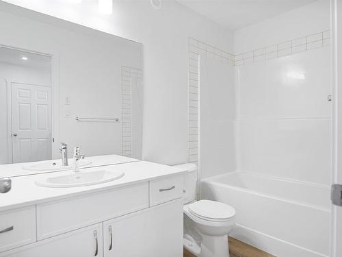 165 Sunland Way, Sherwood Park, AB - Indoor Photo Showing Bathroom