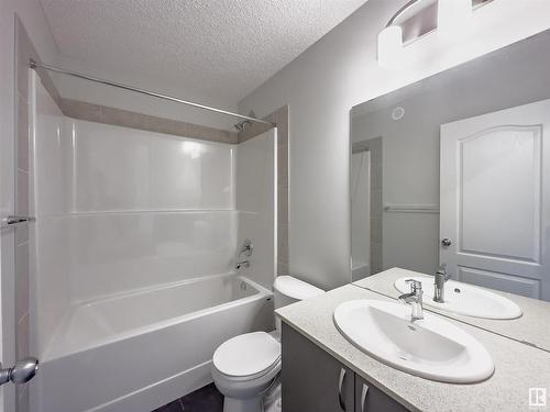 275 Sunland Way, Sherwood Park, AB - Indoor Photo Showing Bathroom