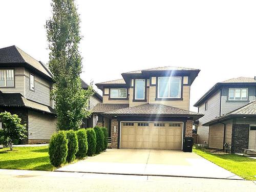 3223 Allan Way, Edmonton, AB - Outdoor