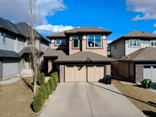 3223 Allan Way, Edmonton, AB - Outdoor