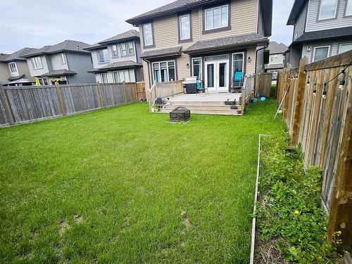 3223 Allan Way, Edmonton, AB - Outdoor