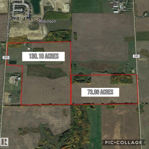 W4 R24 T49 S18 Se, Rural Leduc County, AB 