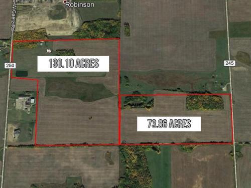 W4 R24 T49 S18 Se, Rural Leduc County, AB 