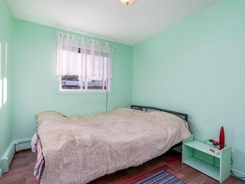 10 18305 89 Avenue Nw, Edmonton, AB - Indoor Photo Showing Bedroom