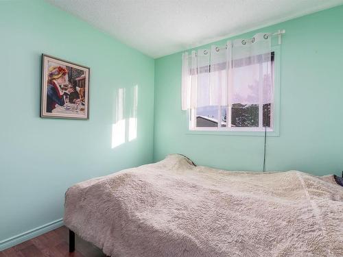 10 18305 89 Avenue Nw, Edmonton, AB - Indoor Photo Showing Bedroom