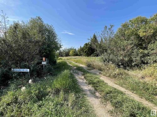 51514 Range 191 Rd, Rural Beaver County, AB - Outdoor With View