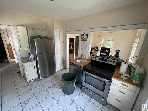 51514 Range 191 Rd, Rural Beaver County, AB - Indoor Photo Showing Kitchen