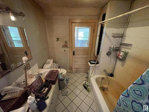 51514 Range 191 Rd, Rural Beaver County, AB - Indoor Photo Showing Bathroom