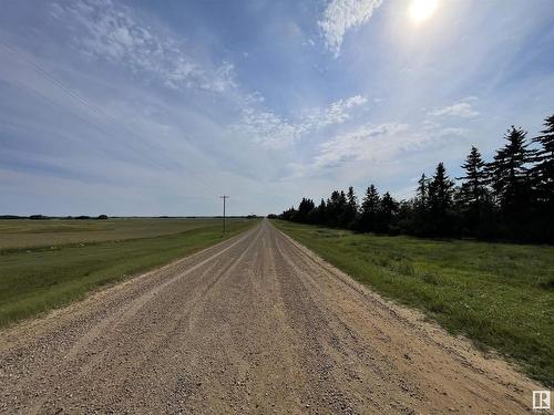 51514 Range 191 Rd, Rural Beaver County, AB - Outdoor With View