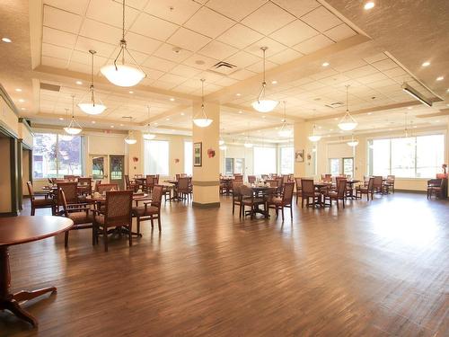 132 8802 Southfort Drive, Fort Saskatchewan, AB - Indoor Photo Showing Dining Room