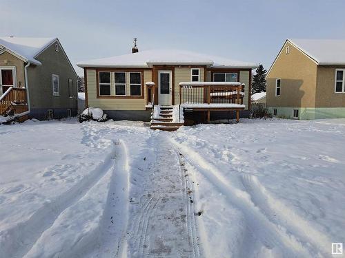 11314 103 Street, Edmonton, AB - Outdoor With Facade