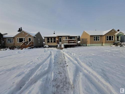 11314 103 Street, Edmonton, AB - Outdoor With Facade