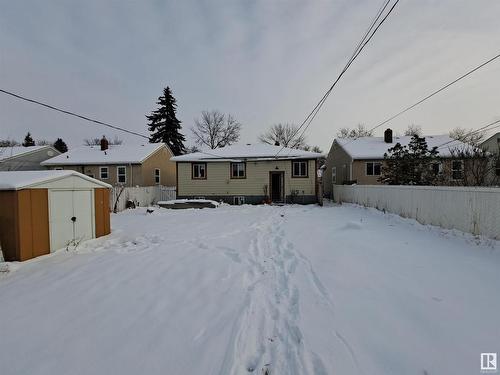 11314 103 Street, Edmonton, AB - Outdoor