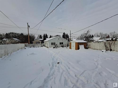 11314 103 Street, Edmonton, AB - Outdoor