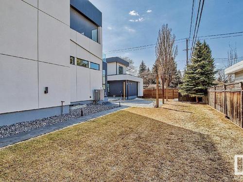 8908 140 Street Nw, Edmonton, AB - Outdoor