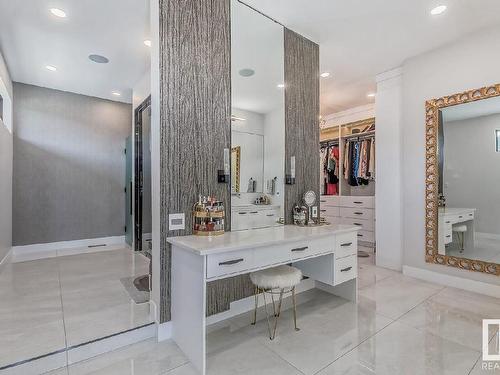 8908 140 Street Nw, Edmonton, AB - Indoor Photo Showing Bathroom