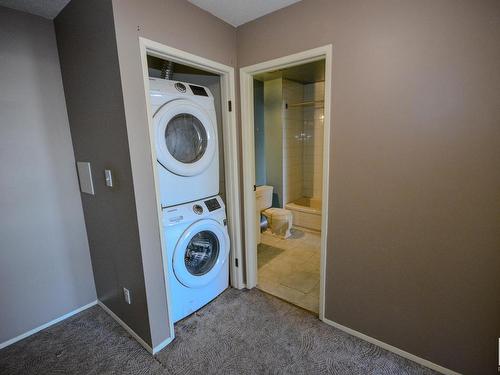 217 10404 24 Avenue, Edmonton, AB - Indoor Photo Showing Laundry Room