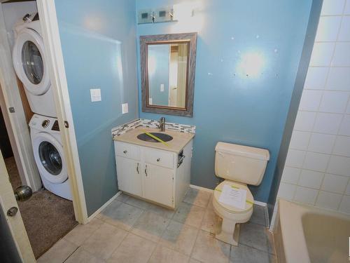 217 10404 24 Avenue, Edmonton, AB - Indoor Photo Showing Laundry Room