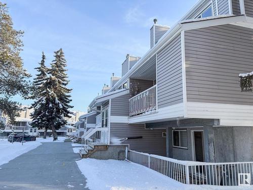 217 10404 24 Avenue, Edmonton, AB - Outdoor With Balcony