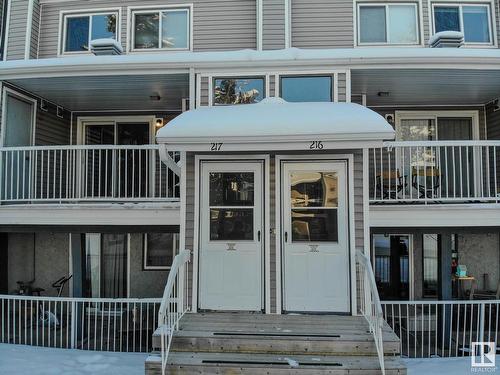 217 10404 24 Avenue, Edmonton, AB - Outdoor With Balcony