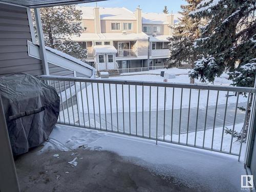 217 10404 24 Avenue, Edmonton, AB - Outdoor With Balcony