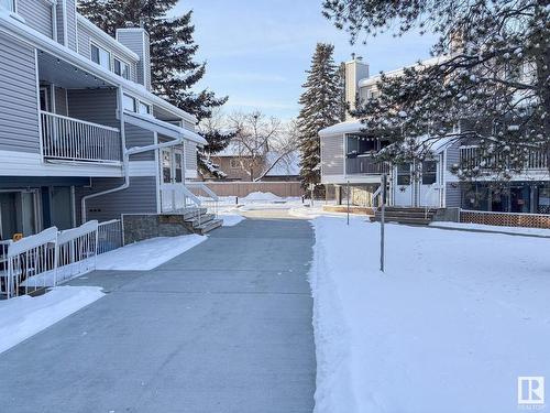 217 10404 24 Avenue, Edmonton, AB - Outdoor With Balcony