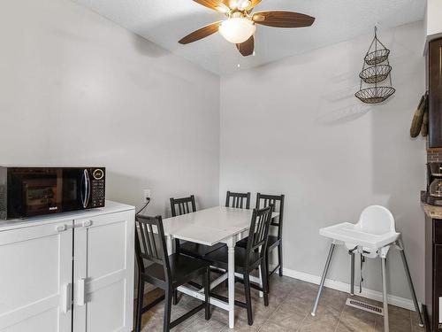 3 14305 82 Street, Edmonton, AB - Indoor Photo Showing Dining Room