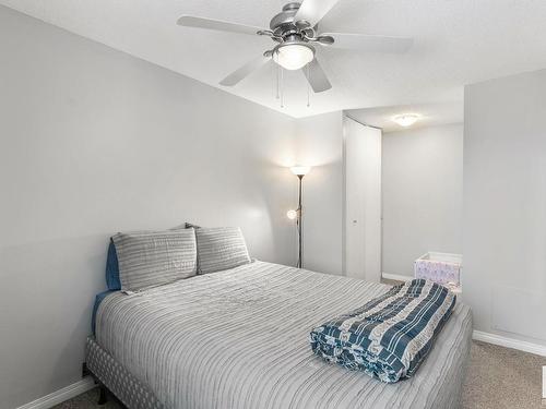 3 14305 82 Street, Edmonton, AB - Indoor Photo Showing Bedroom