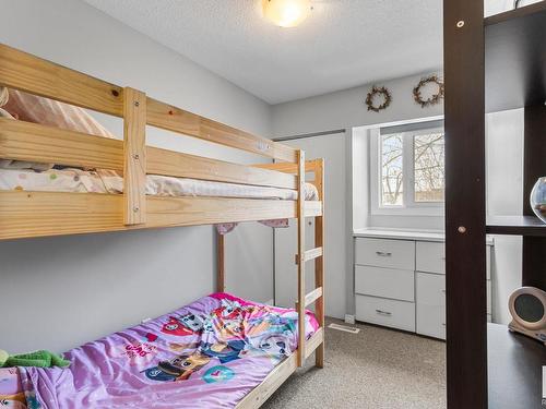 3 14305 82 Street, Edmonton, AB - Indoor Photo Showing Bedroom