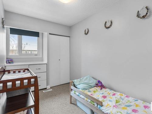 3 14305 82 Street, Edmonton, AB - Indoor Photo Showing Bedroom