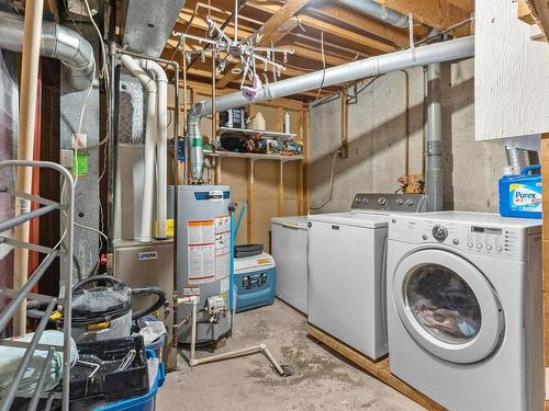 3 14305 82 Street, Edmonton, AB - Indoor Photo Showing Laundry Room