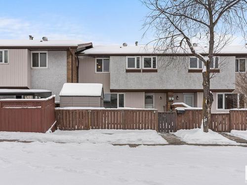 3 14305 82 Street, Edmonton, AB - Outdoor