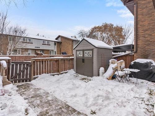 3 14305 82 Street, Edmonton, AB - Outdoor