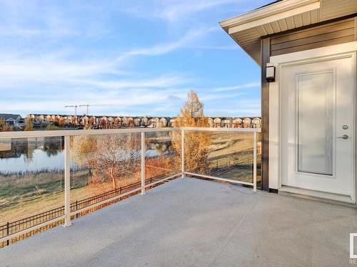 8716 218 Street, Edmonton, AB - Outdoor With View