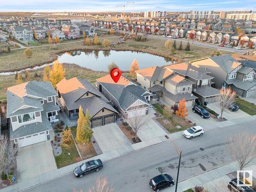 8716 218 Street, Edmonton, AB - Outdoor With View