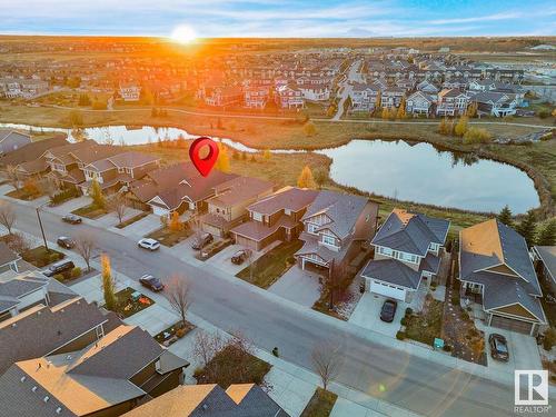 8716 218 Street, Edmonton, AB - Outdoor With View