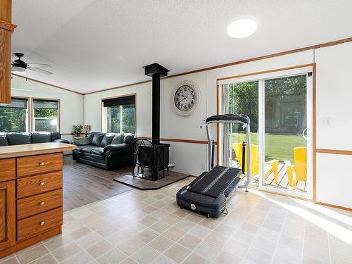 530084 Range Road 192, Rural Lamont County, AB - Indoor Photo Showing Gym Room