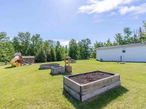 530084 Range Road 192, Rural Lamont County, AB - Outdoor With Backyard