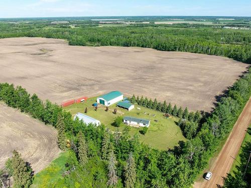 530084 Range Road 192, Rural Lamont County, AB - Outdoor With View