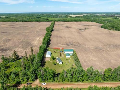 530084 Range Road 192, Rural Lamont County, AB - Outdoor With View