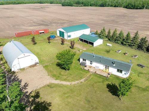 530084 Range Road 192, Rural Lamont County, AB - Outdoor With View