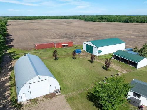 530084 Range Road 192, Rural Lamont County, AB - Outdoor With View