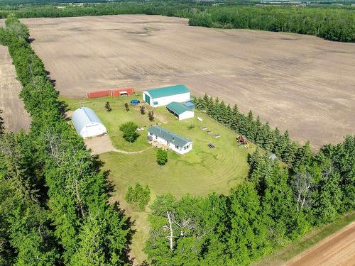 530084 Range Road 192, Rural Lamont County, AB - Outdoor With View