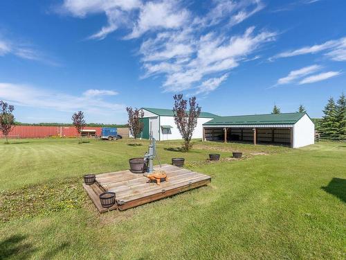 530084 Range Road 192, Rural Lamont County, AB - Outdoor